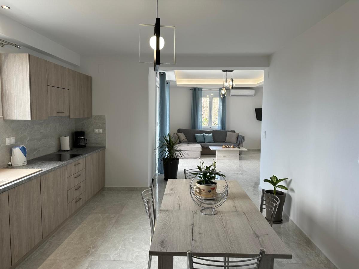 Angel Homes Plakias Luaran gambar