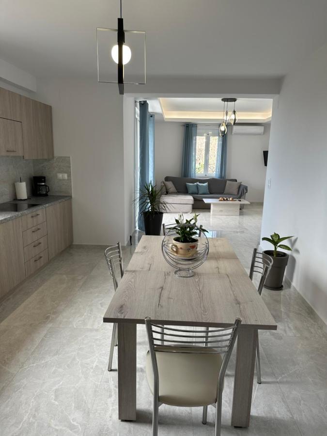 Angel Homes Plakias Luaran gambar
