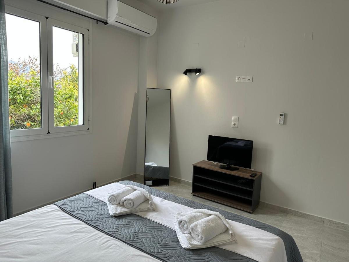 Angel Homes Plakias Luaran gambar