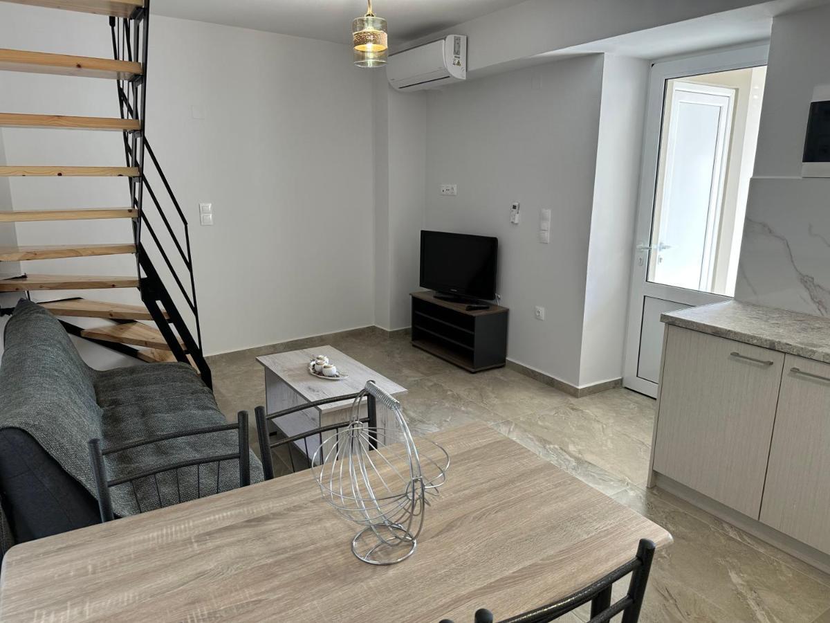 Angel Homes Plakias Luaran gambar