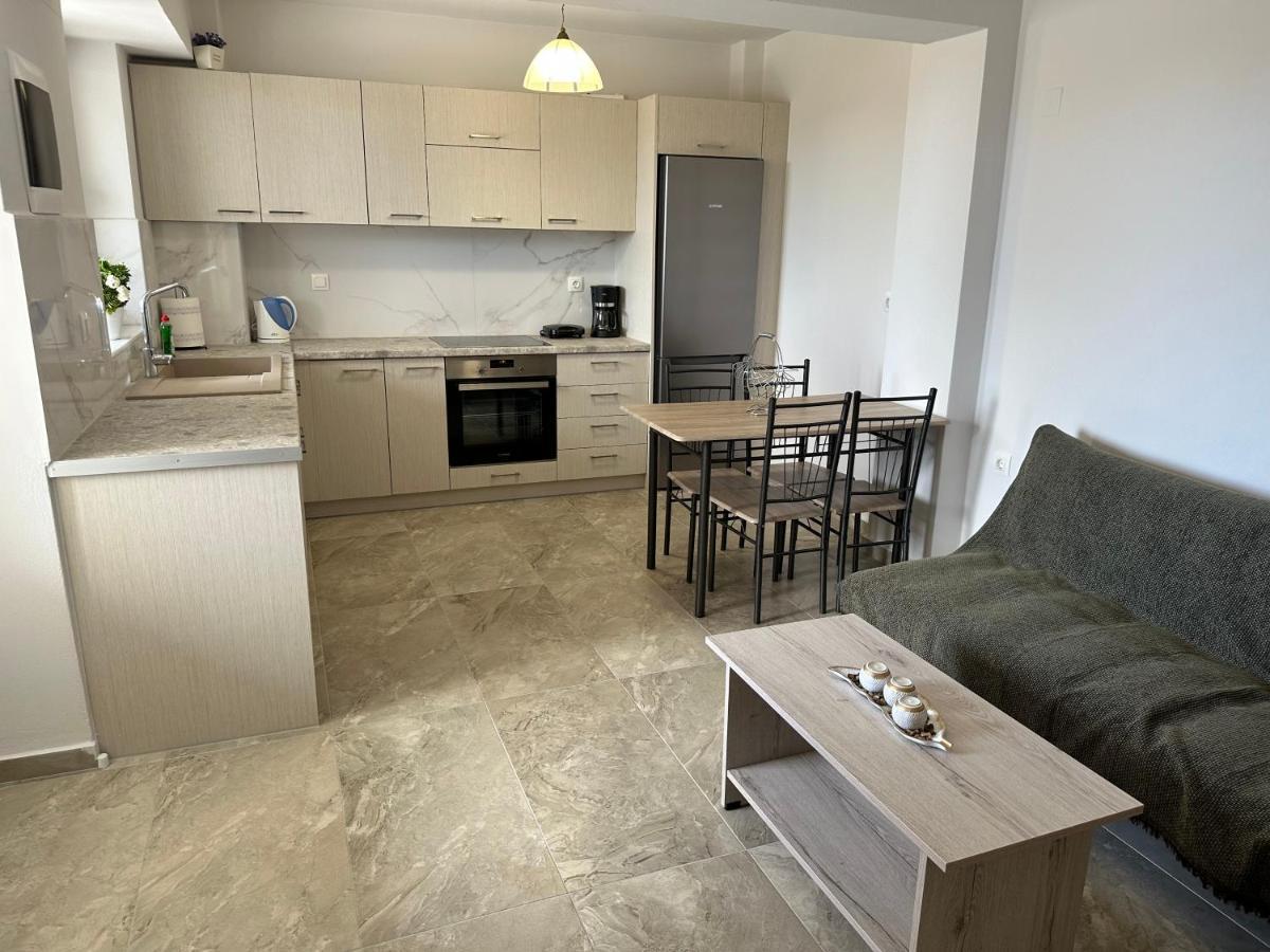 Angel Homes Plakias Luaran gambar